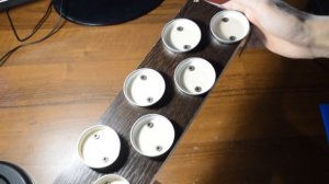 НЕ ВЫБРАСЫВАЙТЕ БАНКИ ИЗ ПОД ДЕТСКОГО ПИТАНИЯ  Рабочая зона  Идеи для хранения мелочей