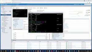 Отключение сервисов в MikroTik.
