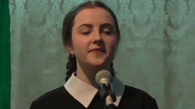 "Говори мама, говори "