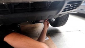 TUTORIAL: Lexus RX400H Oil Change