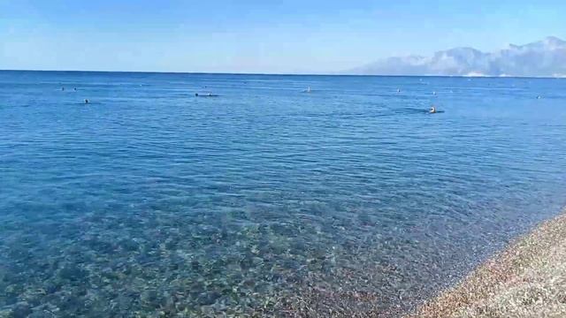 Море в июле. Какая погода сейчас в Турции? Турция 2022. Отдых в Турции. смотреть онлайн