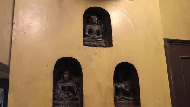 Karmapa's Swayambhu Monastery renovation project смотреть онлайн