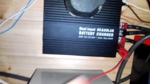 Зарядное устройство DC-DC/MPPT solar charger 30 А с поддержкой Bluetooth.