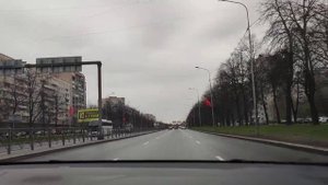 Пискаревский проспект Санкт-Петербург