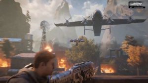 Gears of War 4 ➤ Прохождение На Русском Часть 4 ➤ Без Комментариев на ПК 1440p 60FPS