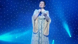 "Где-то там, далеко за Уралом", муз. А. Аверкина, М. Райкина.