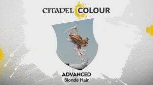 Warhammer 40000 How to Paint - Blonde Hair