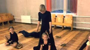 Fantastic Stretching // Растяжка с хрустом