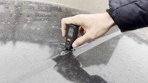 Тест покупателем толщиномеров Yunombo YNB 100 и Vdiagtool VC100