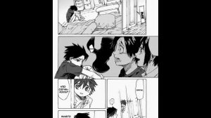 МАНГА РАСПЯТИЕ ШЕСТИ - 1 ГЛАВА