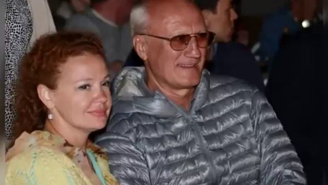 Только взгляните на жену актера Юрия Беляева смотреть онлайн