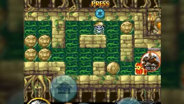 DIAMOND RUSH DO JAVA PARA ANDROID DOWNLOAD NA DESCRIÇÃO SEM EMULADOR смотреть онлайн