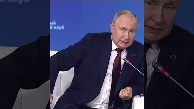 Путин - зачем транзит через УКРАИНУ? (05.10.2023 ВАЛДАЙ)