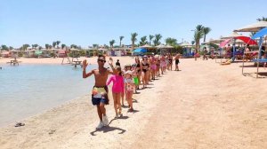 отель с ЛАГУНОЙ, где нет акул ??long beach resort hurghada? семейный отель в Хургаде⛱️lagoon hotel