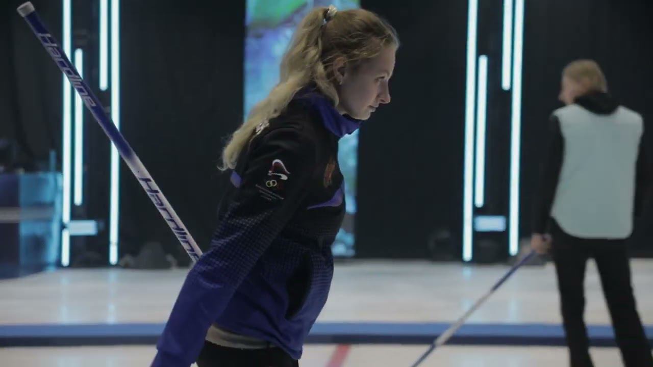 WORLD CURLING CUP 2022 смотреть онлайн