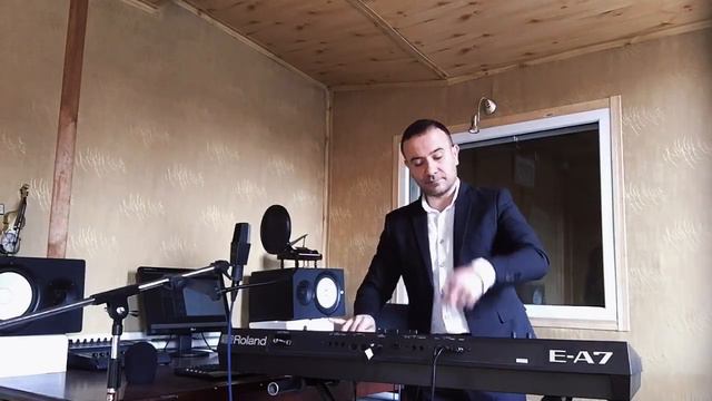 #Roland E-A7 Yulduz Usmonova Muhabbat