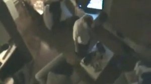 Упал со второго этажа