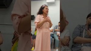 Татьяна Георгиевская 19.06.23 офис Слово Сова Санкт Питербург