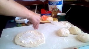 Плюшки (6 способов формирования )
