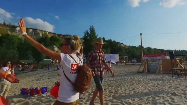 Корпоративное мероприятие "АВС 2.0 Создавая будущее" в El Evento смотреть онлайн