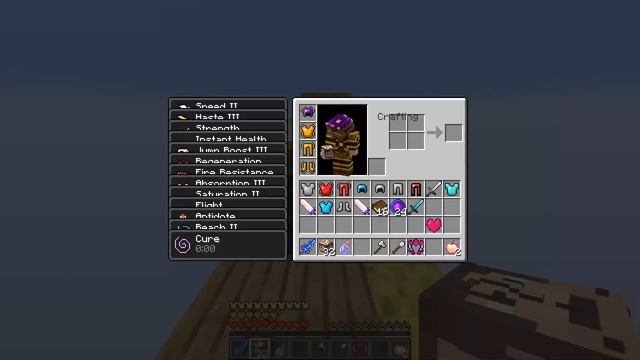 ВЫЖИВАНИЕ НА 1 АЙ ЛАКИ БЛОК! МАЙНКРАФТ ТРОЛЛИНГ смотреть онлайн