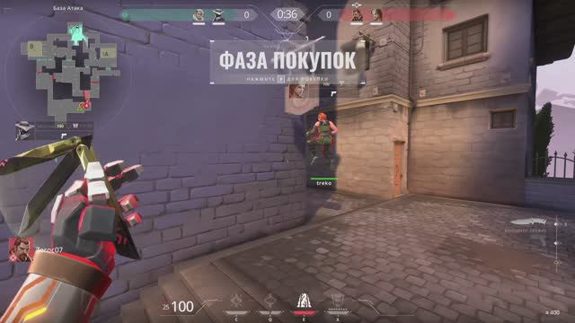 Четвертьфинал турнира по VALORANT от стримера ""themoLDY"" [TDOB -vs- Dark Knight] @kn1feTV