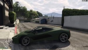 GTA 5 progen t20 location