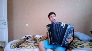 Ветер с моря дул на баяне