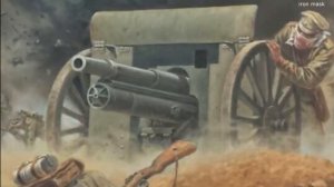 Оборона крепости Осовец атака мертвецов