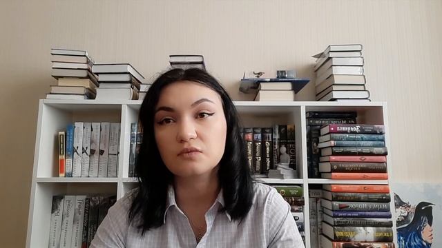 Книжные покупки и распаковка бокса - Проклятый капитан