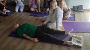 Тантра йога. Погружение в бесконечность.