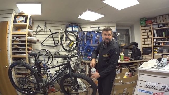 ФТБлог 26.10.18: Забрал раму INO DAD 2018 в Планетарках и прокатился на плюсовом ICEBREAKER смотреть онлайн