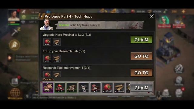 State of Survival (Android APK) - Strategy Gameplay смотреть онлайн