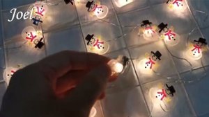 Гирлянда ⛄️⛄️⛄️