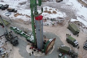 РВСН успешно запустили межконтинентальную баллистическую ракету с полигона «Капустин Яр» | новости
