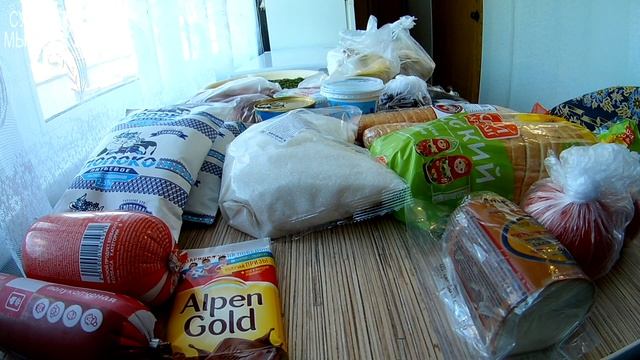 Fix price, Магнит, Пятерочка / Ням-ням покупки / Июнь 2020 смотреть онлайн