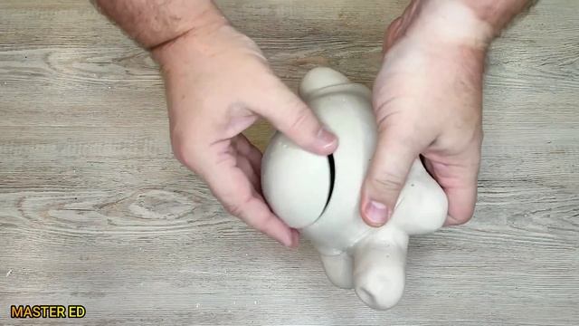 УДИВИТЕЛЬНАЯ ИДЕЯ ИЗ БАНКИ ОТ СМЕТАНЫ? ЭТО ПРОСТО БОМБА? НЕОБЫЧНАЯ ЧЕРЕПАХА ДЛЯ МЕЛОЧОВКИ DIY