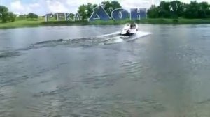 Презентация катера Catran 460 M