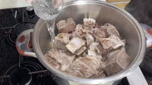 Говяжьи ребрышки.Очень нежные и сочные!!!