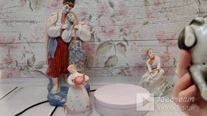Фарфоровые покупки. Статуэтки и посуда-как купить старину.