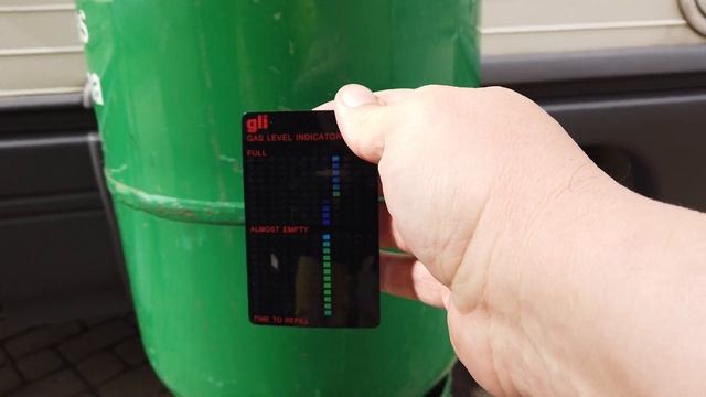 Определяем количество газа в газовом баллоне. Сергей Венибагер. смотреть онлайн