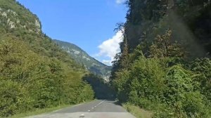 Озеро Рица | АБХАЗИЯ | путешествие на автомобиле