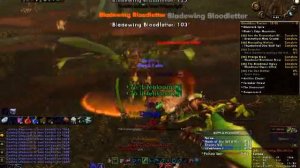 Quicks14Blog - WoW LvL 67-68 & Coilfang Underbog & Slave Pens - Part 3