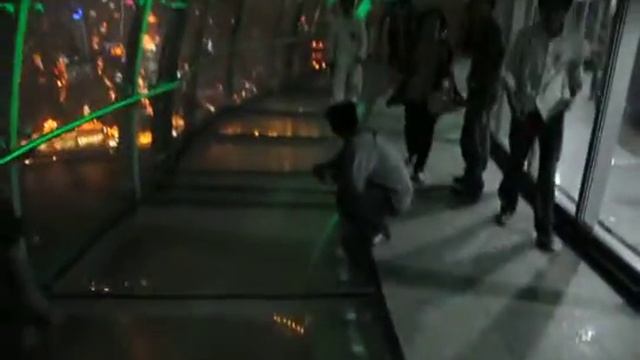 Шанхайская телебашня "Жемчужина востока" смотреть онлайн