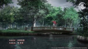 Kawaki wo Ameku Domestic Girlfriend Опенинг из аниме ДОМЕКАНО