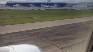 Copa Airlines Flight 534 Landing at Tocumen International Airport, Panama city, Panama