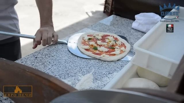 Печь Clementi Pulcinella смотреть онлайн