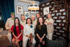 Вспоминаем концерт ! День рождения группы ВИА Дорогие друзья: 2 года