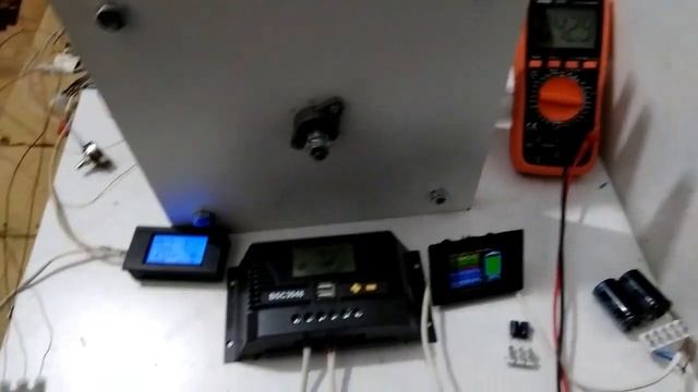 Мощный, экономичный и бесщеточный ⚡️Мотор генератор⚡️ - Генерация и Потребление (часть 3) смотреть онлайн