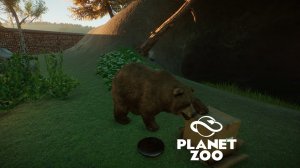 Planet Zoo S1 E3 - Медведи прямиком из Азии